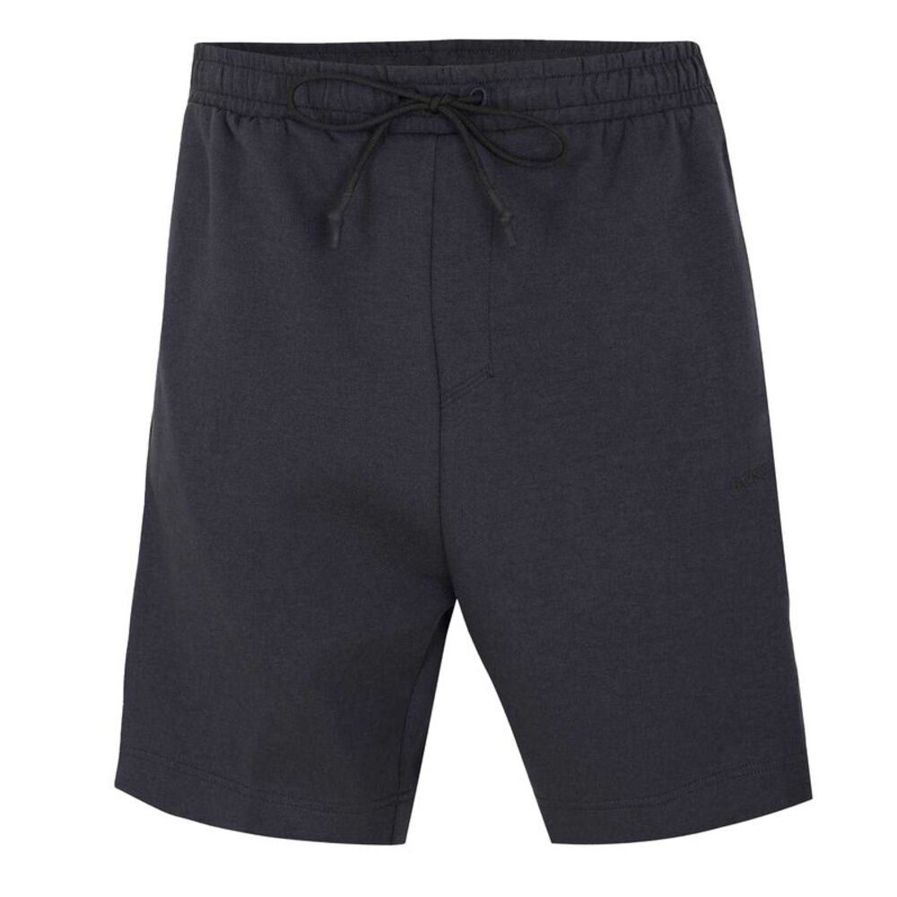 Boss Mens Headlo 1 Fleece Sport Shorts / Dark Blue